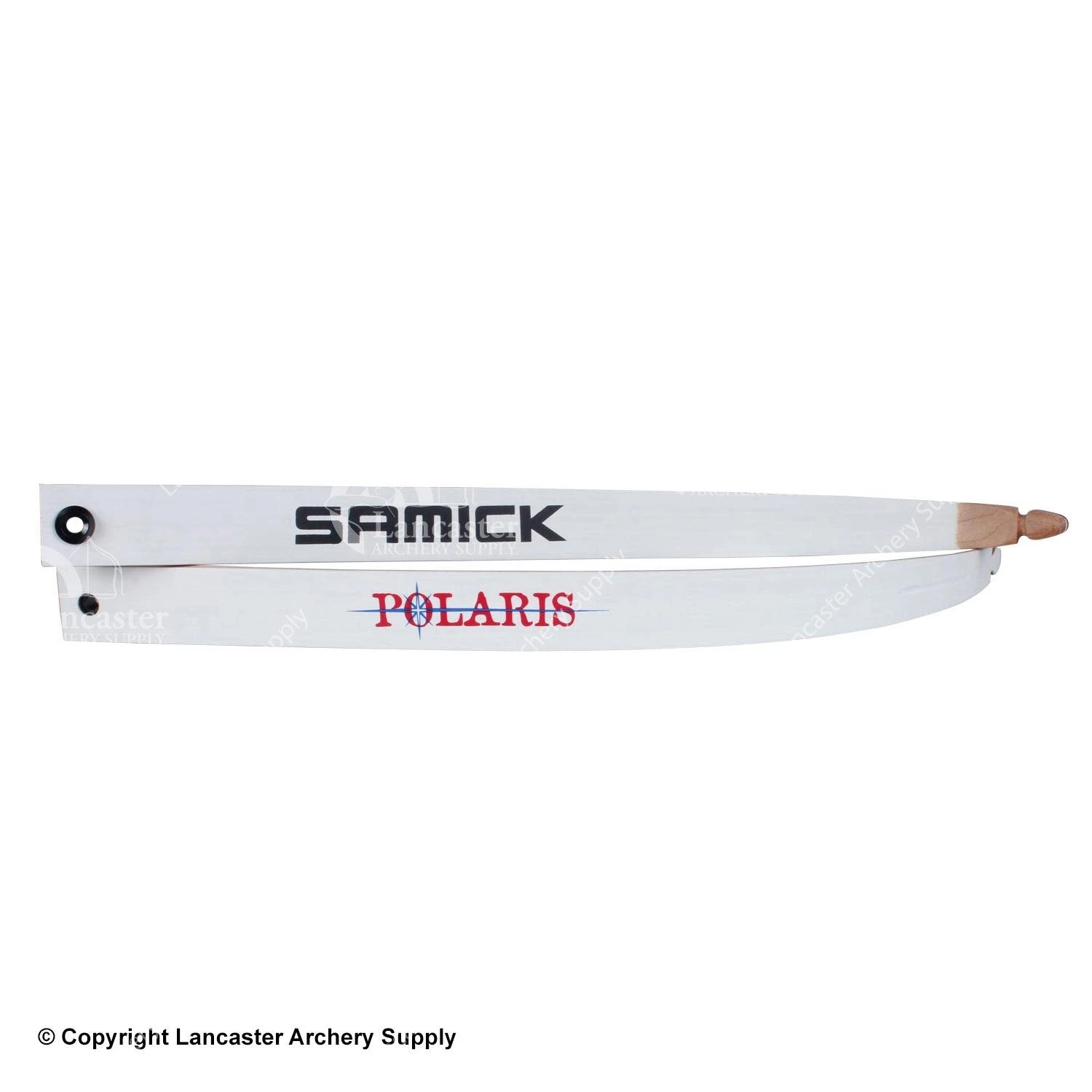 Samick Polaris 54" Recurve Limbs 3 Samick Polaris 54" Recurve Limbs