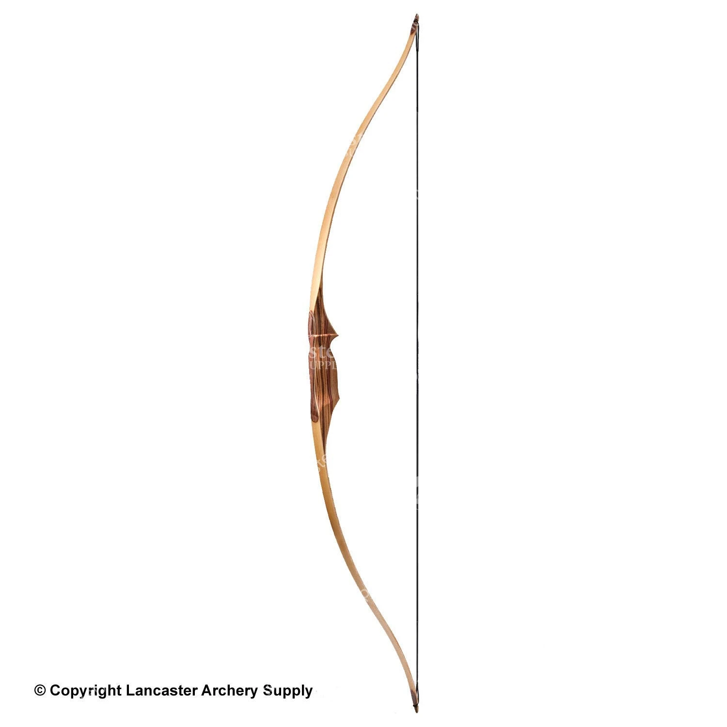 Galaxy Shadow 48" Youth Longbow 3 Galaxy Shadow 48" Youth Longbow