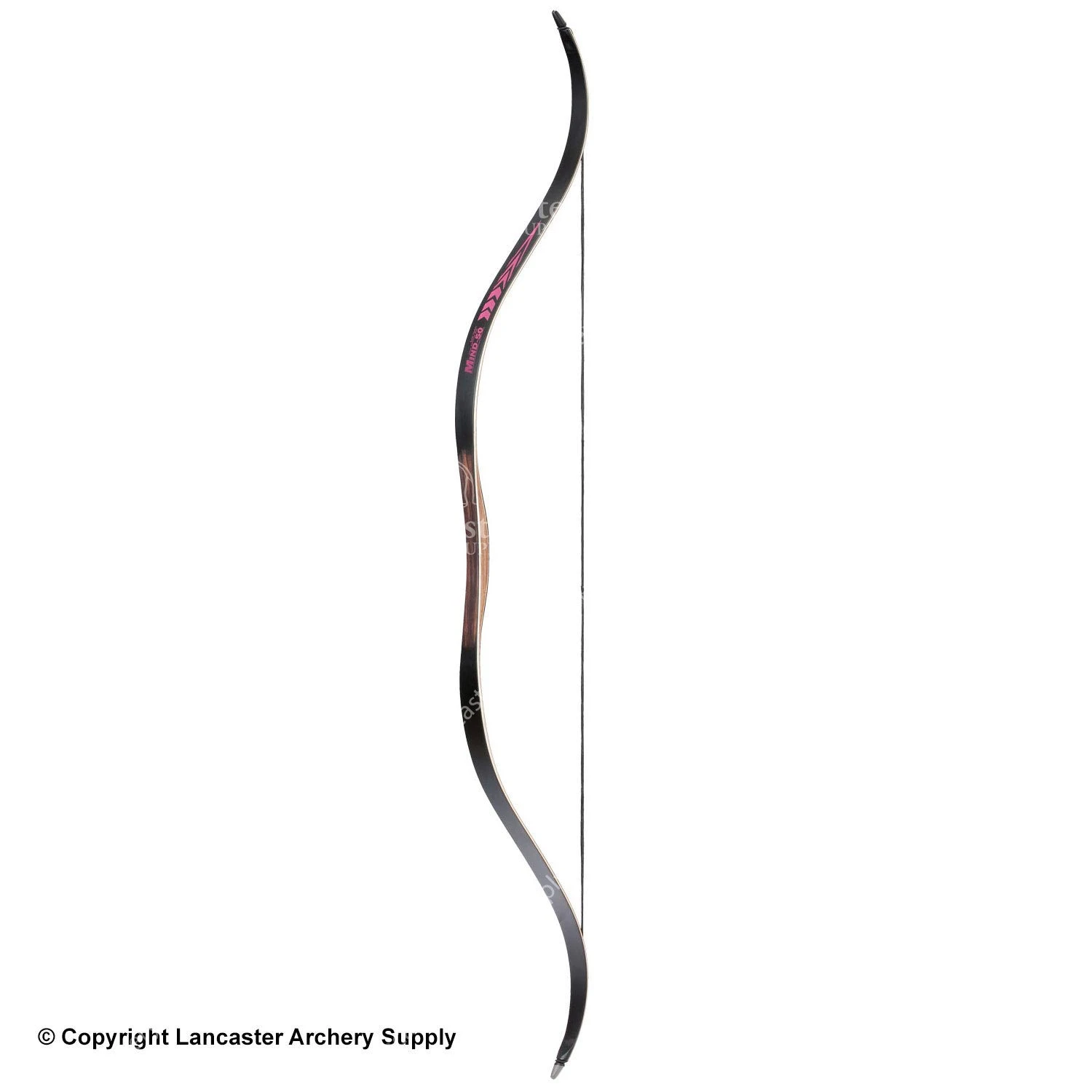 Galaxy Mind 50 Korean 50" Recurve Bow 3 Galaxy Mind 50 Korean 50" Recurve Bow