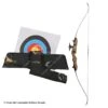 Galaxy Bullseye 62" Takedown Recurve Bow Package 1 Galaxy Bullseye 62" Takedown Recurve Bow Package -Shooting Gear Store 3880197