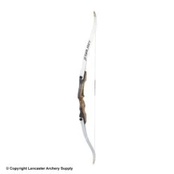 Galaxy Bullseye 62 Takedown Recurve Bow
