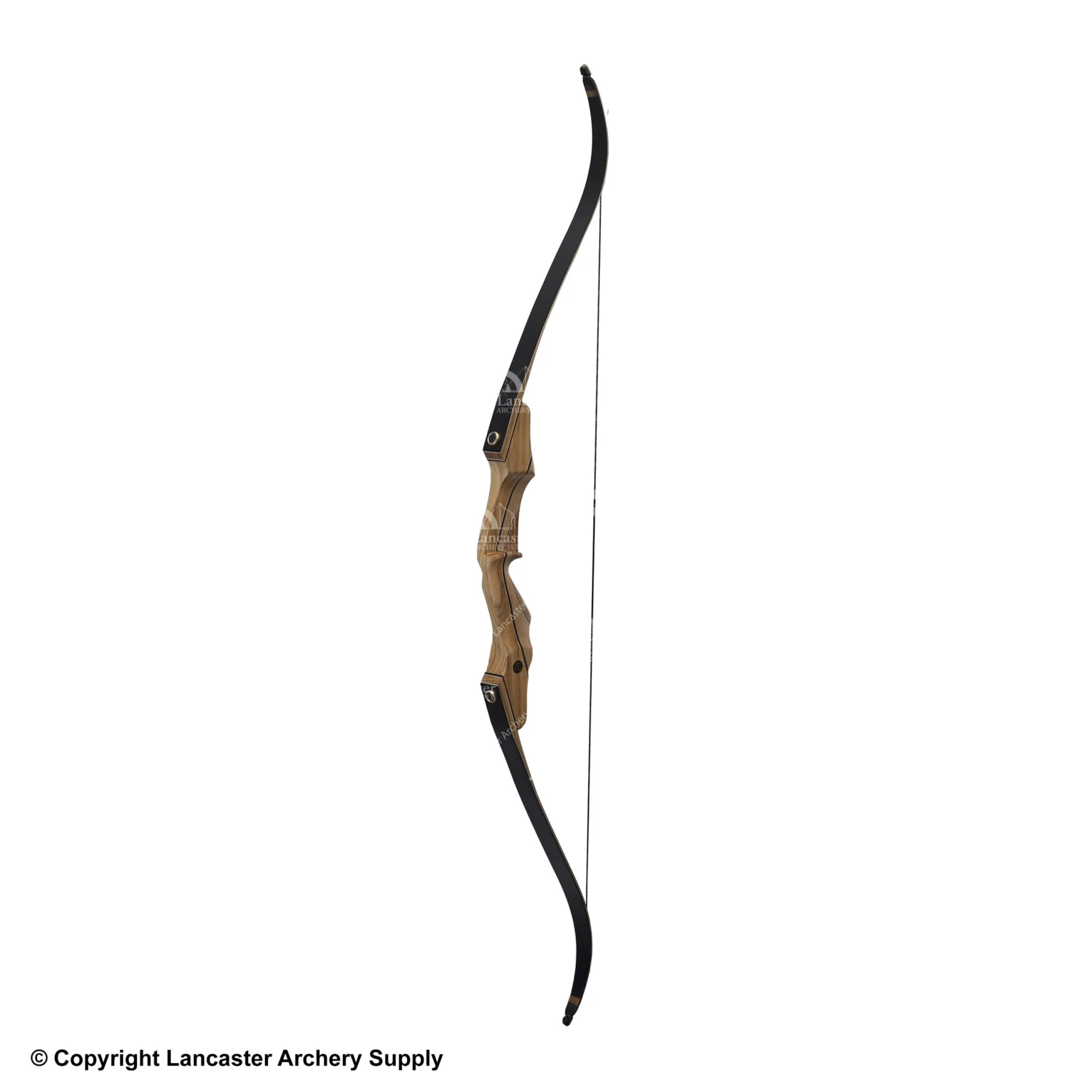 Galaxy Luna 64" Takedown Recurve Bow 3 Galaxy Luna 64" Takedown Recurve Bow