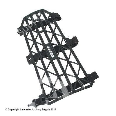 Saunders Diamond Defender Armguard - Black 3 Saunders Diamond Defender Armguard - Black