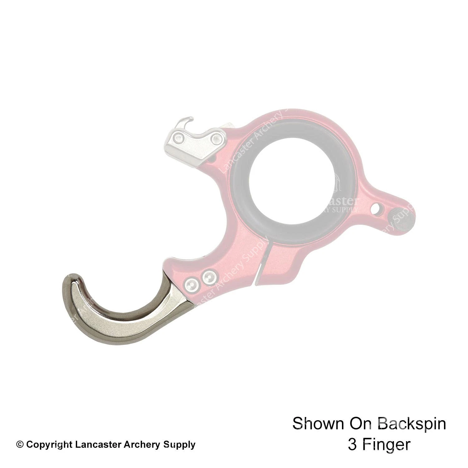 Scott BackSpin & Exxus CORE Finger Extensions 4 Scott BackSpin & Exxus CORE Finger Extensions - Image 2