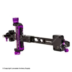 CBE Vertex 3D Competition Sight (Rapid Travel - Colors) 5 CBE Vertex 3D Competition Sight (Rapid Travel - Colors) -Shooting Gear Store 3910168 purple