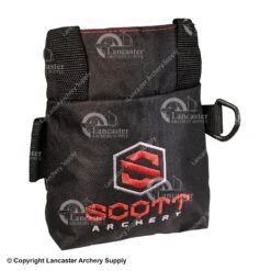 Scott Release Pouch (SnapClose)