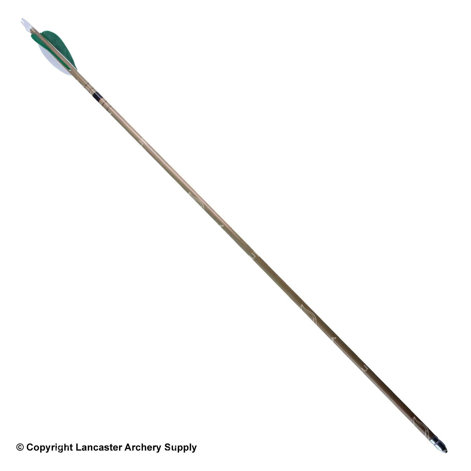 District Wood Arrow 4 District Wood Arrow - Image 2