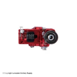 Shibuya Ultima CPX II Windage Block -Shooting Gear Store 3960094 red