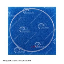 CBE Flat Glass Lens For Large Scope Housing
