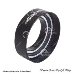 Shrewd Stepped Sunshade -Shooting Gear Store 3990096 35mm rear eye 2 step