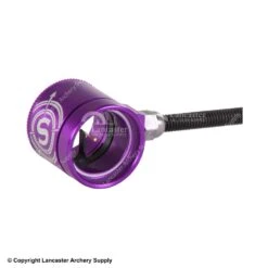 Shrewd Flex Recurve Aperture 16 Shrewd Flex Recurve Aperture -Shooting Gear Store 3990130 drilled purple