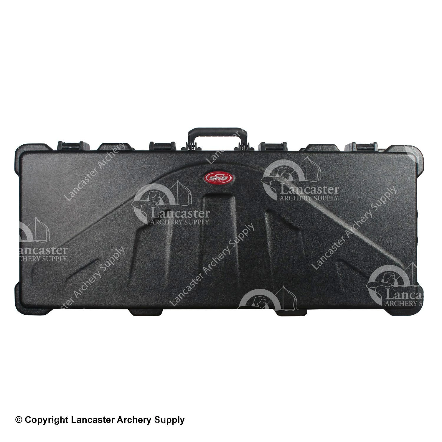SKB 4114A Parallel Limb Double Bow Case 3 SKB 4114A Parallel Limb Double Bow Case
