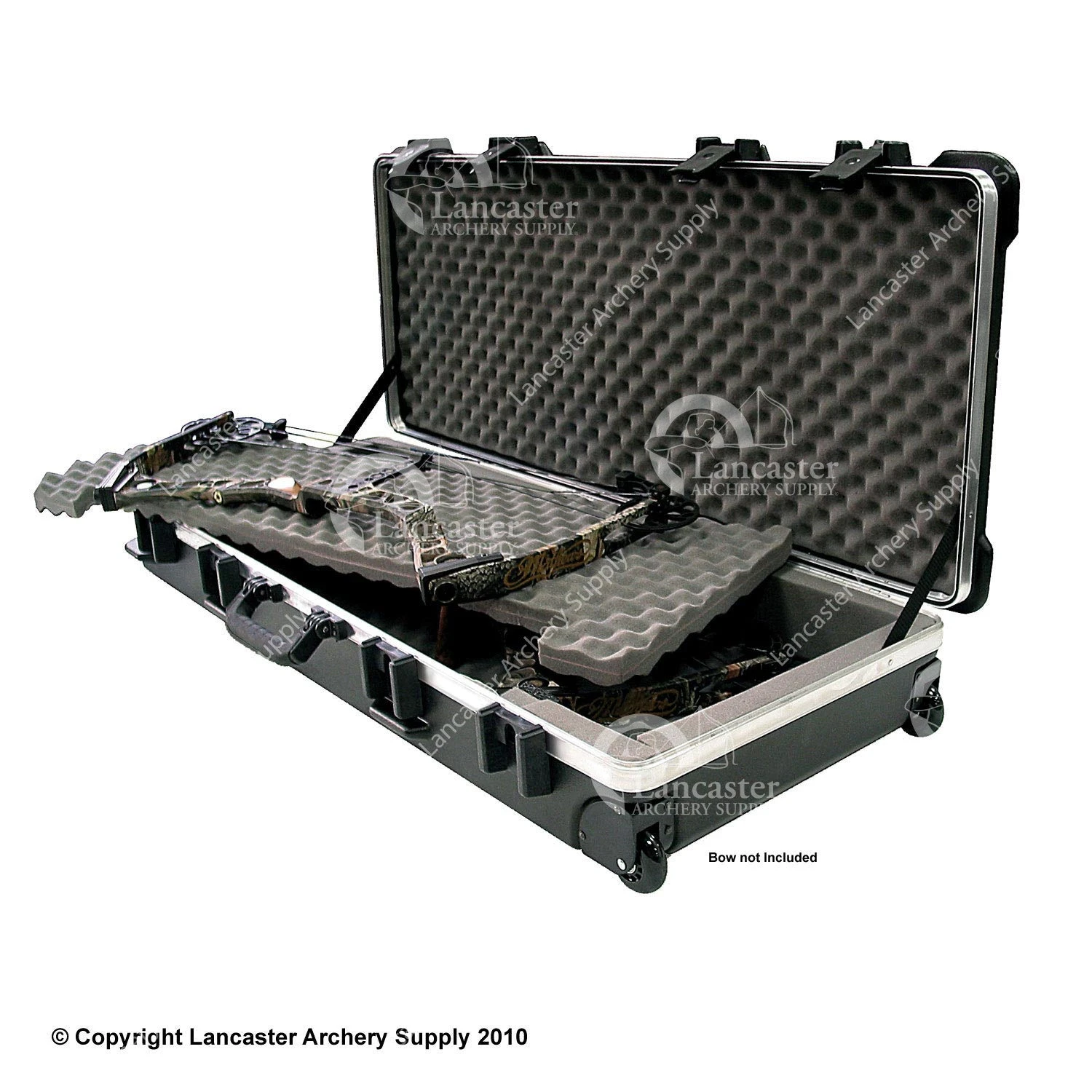 SKB 4114A Parallel Limb Double Bow Case 4 SKB 4114A Parallel Limb Double Bow Case - Image 2
