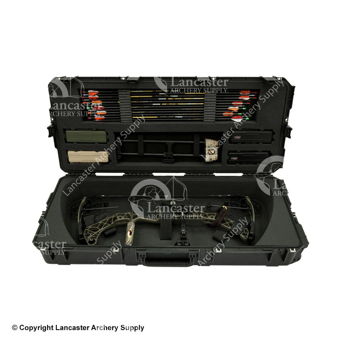 SKB Mathews 4217 ISeries Bow Case 4 SKB Mathews 4217 ISeries Bow Case - Image 2