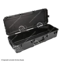 SKB ISeries Deep Double Bow Case 7 SKB ISeries Deep Double Bow Case -Shooting Gear Store 4030075 open1