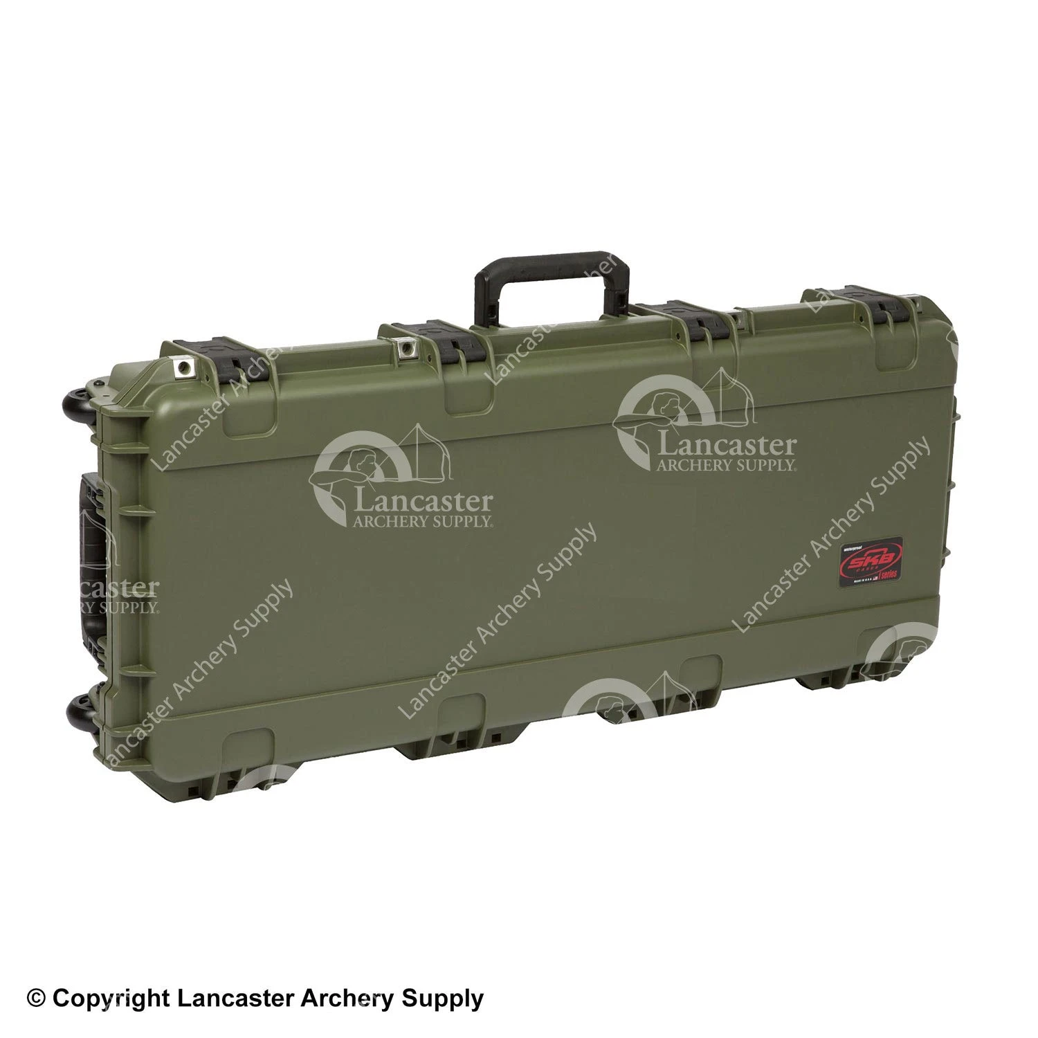 SKB ISeries 4214 Compound Bowcase (OD Green) 3 SKB ISeries 4214 Compound Bowcase (OD Green)