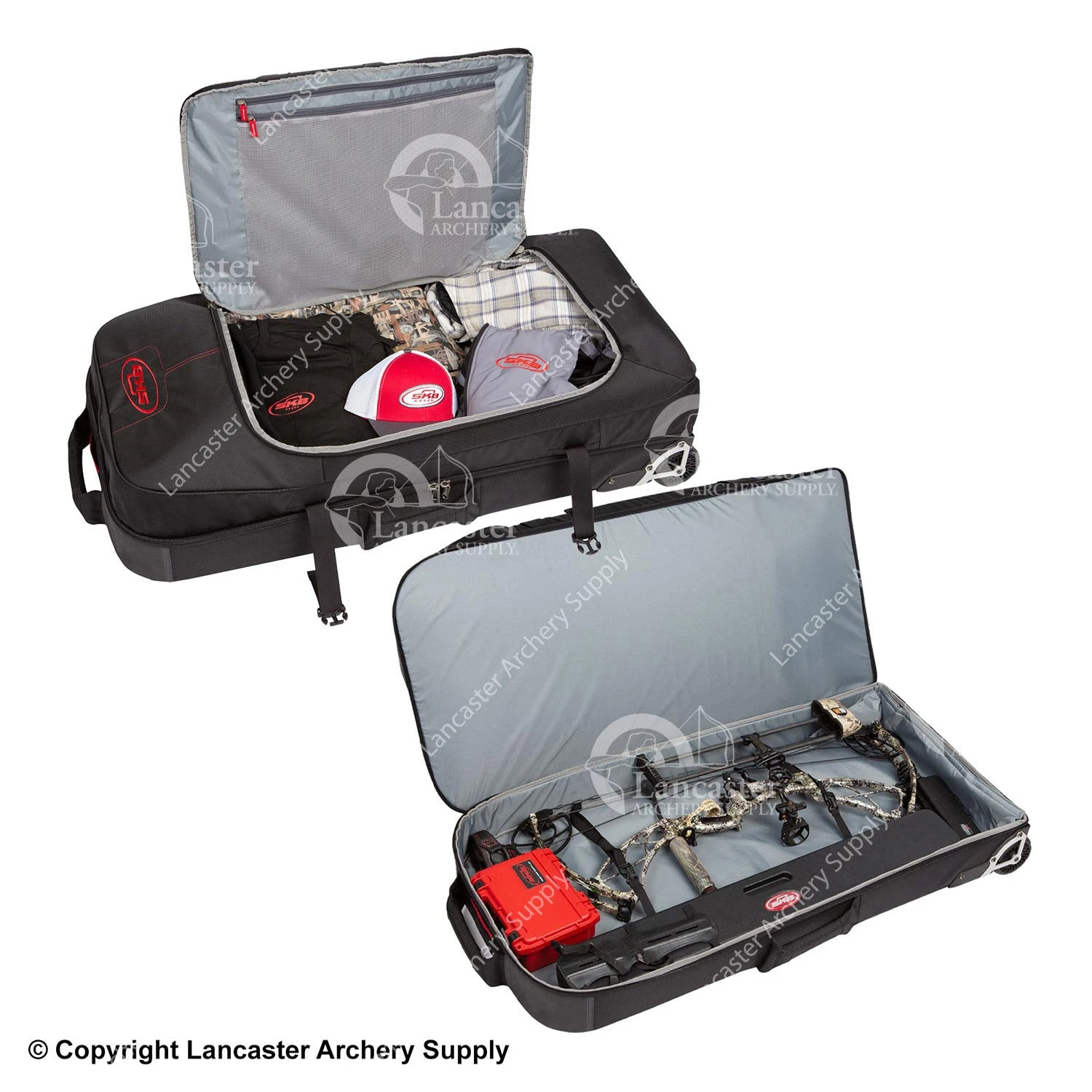 SKB Bow Traveler Bow And Gear Case 4 SKB Bow Traveler Bow And Gear Case - Image 2