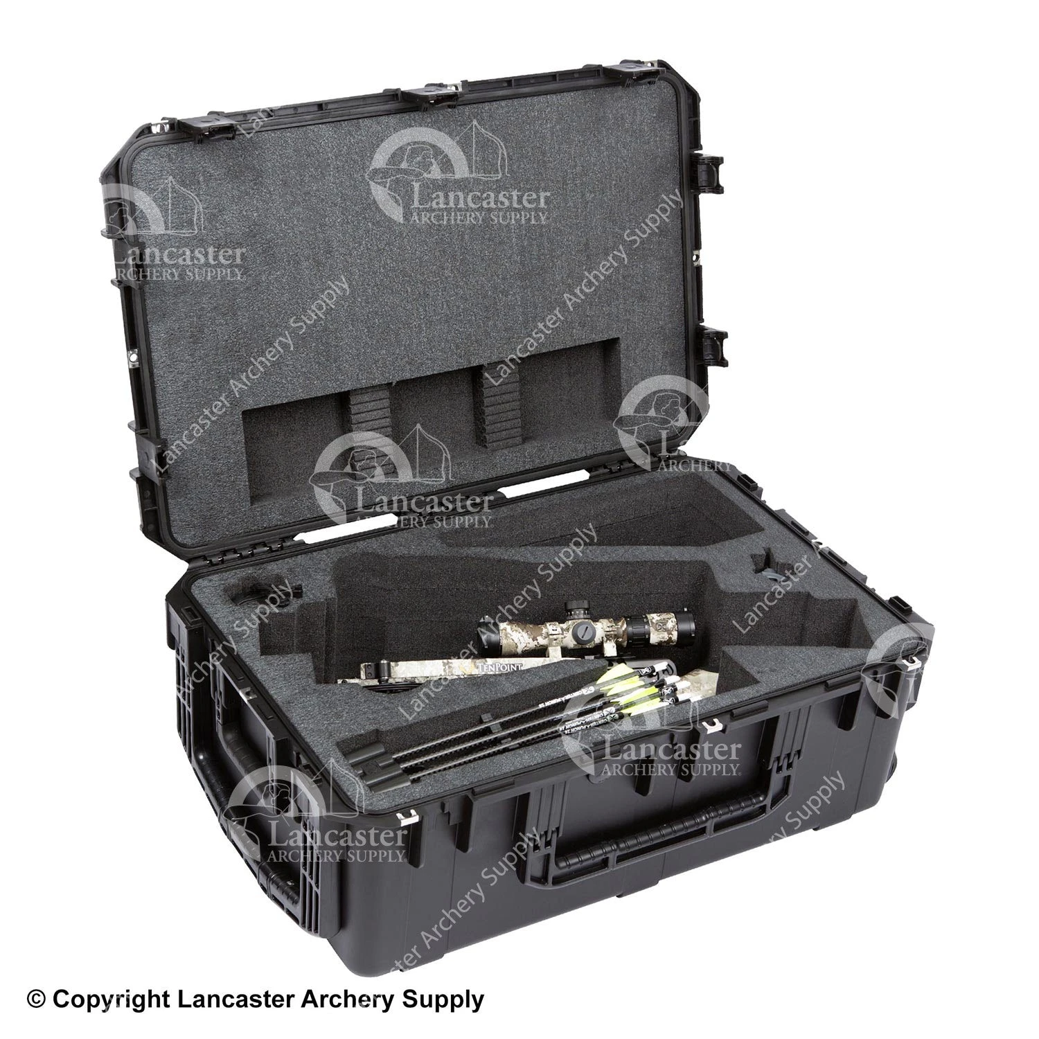 SKB ISeries TenPoint Havoc Crossbow Case (3i-3019-HAV) 3 SKB ISeries TenPoint Havoc Crossbow Case (3i-3019-HAV)