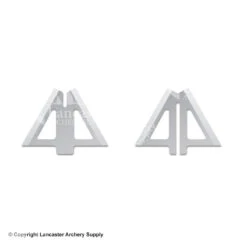 Slick Trick Standard Replacement Blades (100/125 Gr.)