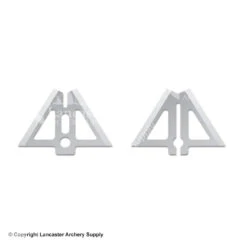 Slick Trick Magnum Replacement Blades (100/125 Gr.)