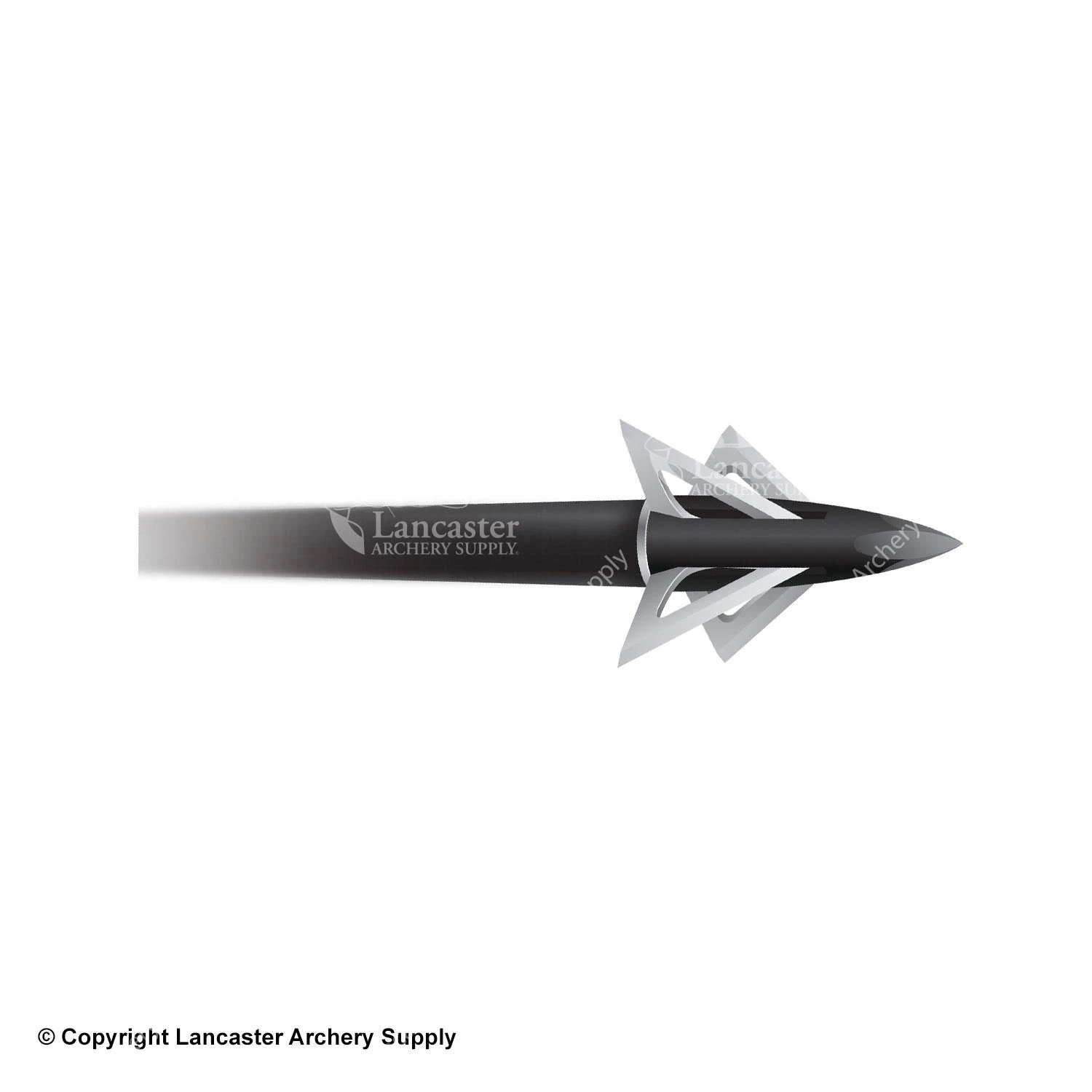 Slick Trick XBow Broadheads (150 Gr.) 3 Slick Trick XBow Broadheads (150 Gr.)