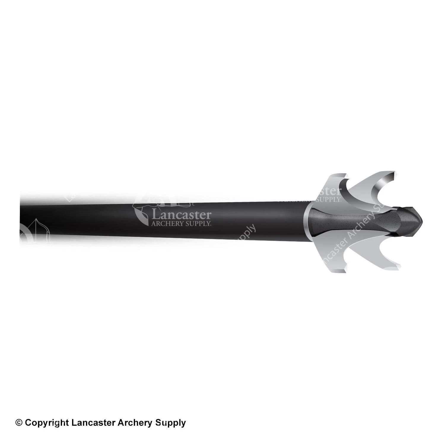 Slick Trick RipTrick D6 Small Game Head 3 Slick Trick RipTrick D6 Small Game Head