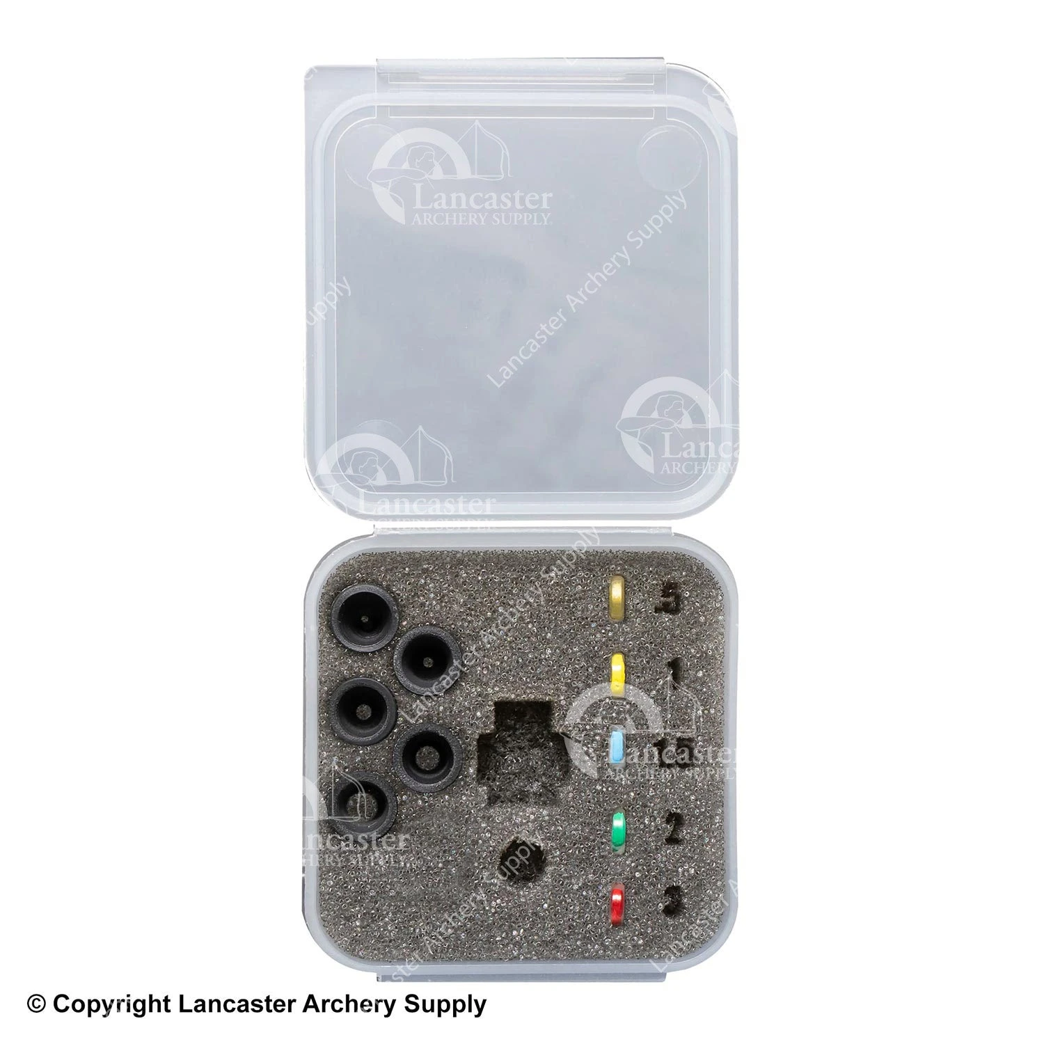 Specialty PXS Target Peep Deluxe Kit 3 Specialty PXS Target Peep Deluxe Kit