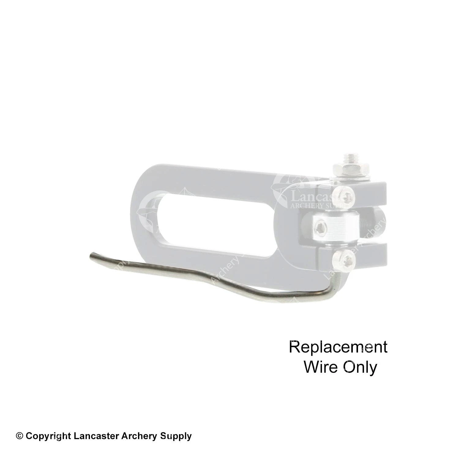 Spigarelli Z.T. Replacement Wire 3 Spigarelli Z.T. Replacement Wire