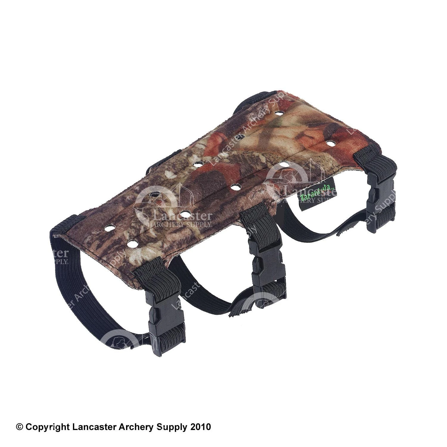 Tarantula Flex Foam 3 Strap Camo Arm Guard 3 Tarantula Flex Foam 3 Strap Camo Arm Guard