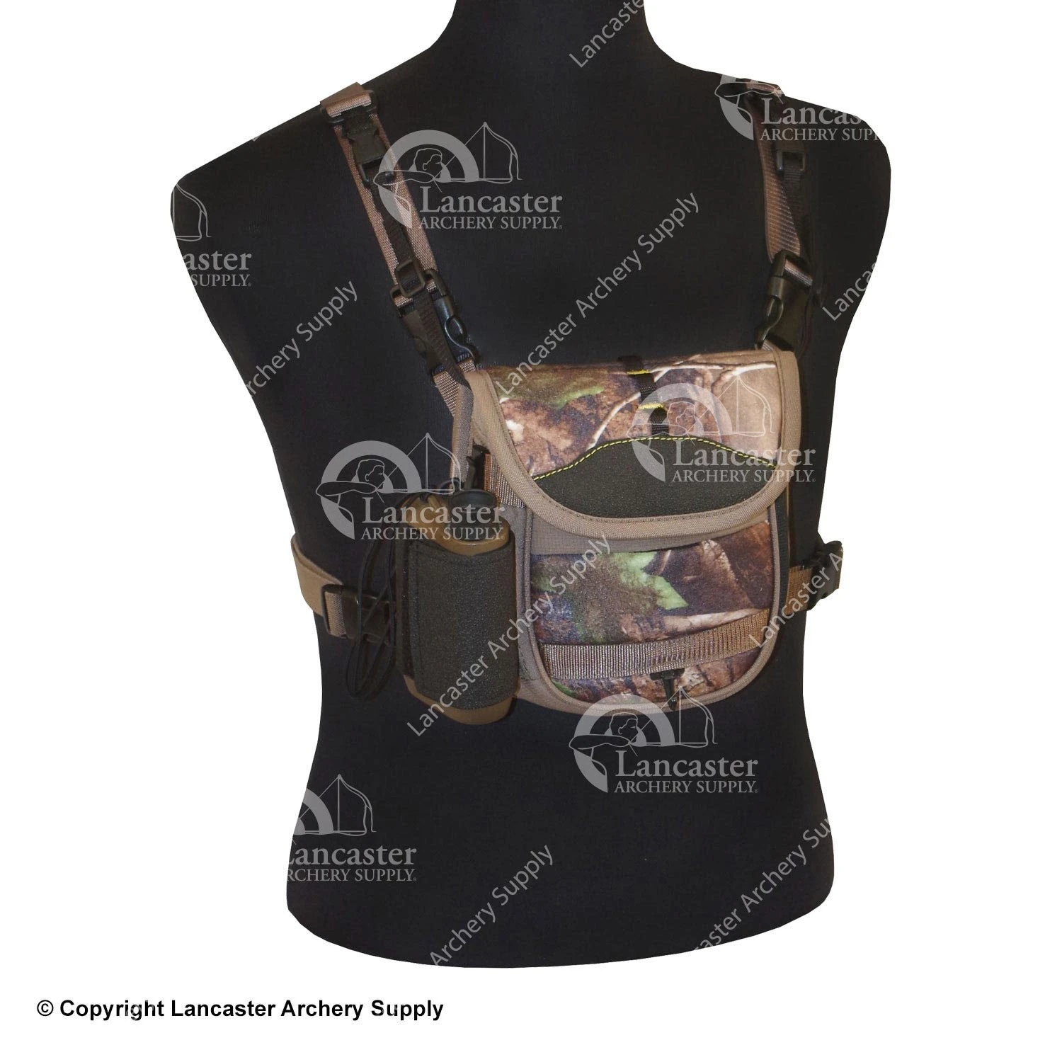 Horn Hunter Bino Hub Optic Carry System X-Out Harness 3 Horn Hunter Bino Hub Optic Carry System X-Out Harness