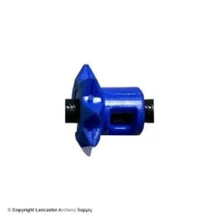 Bowmar Nose Button 12 Bowmar Nose Button -Shooting Gear Store 4170017 blue