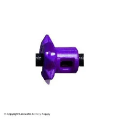 Bowmar Nose Button 17 Bowmar Nose Button -Shooting Gear Store 4170017 purple