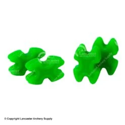 LimbSaver Twistlox Split Limb Dampeners 14 LimbSaver Twistlox Split Limb Dampeners -Shooting Gear Store 4250155 green