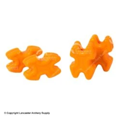 LimbSaver Twistlox Split Limb Dampeners 18 LimbSaver Twistlox Split Limb Dampeners -Shooting Gear Store 4250155 orange
