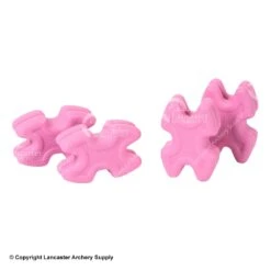 LimbSaver Twistlox Split Limb Dampeners 16 LimbSaver Twistlox Split Limb Dampeners -Shooting Gear Store 4250155 pink