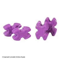 LimbSaver Twistlox Split Limb Dampeners 15 LimbSaver Twistlox Split Limb Dampeners -Shooting Gear Store 4250155 purple