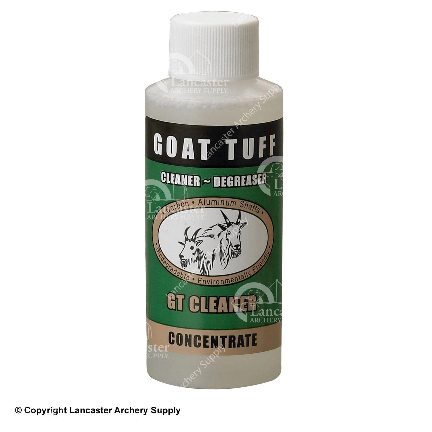 Goat Tuff Shaft Cleaner Concentrate 3 Goat Tuff Shaft Cleaner Concentrate