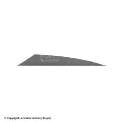 Tac Driver Vane (3.75") -Shooting Gear Store 4480028 gray