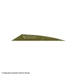 Tac Driver Vane (3.75") -Shooting Gear Store 4480028 odgreen