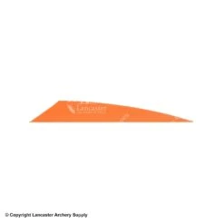 Tac Driver Vane (3.75") -Shooting Gear Store 4480028 orange