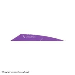 Tac Driver Vane (3.75") -Shooting Gear Store 4480028 purple
