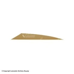 Tac Driver Vane (3.75") -Shooting Gear Store 4480028 tan