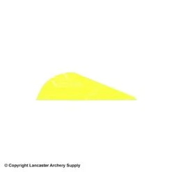 TAC Summit Vane (2") -Shooting Gear Store 4480033 yellow eafe41ec 0aca 4d2f 8909 6990a1206eac