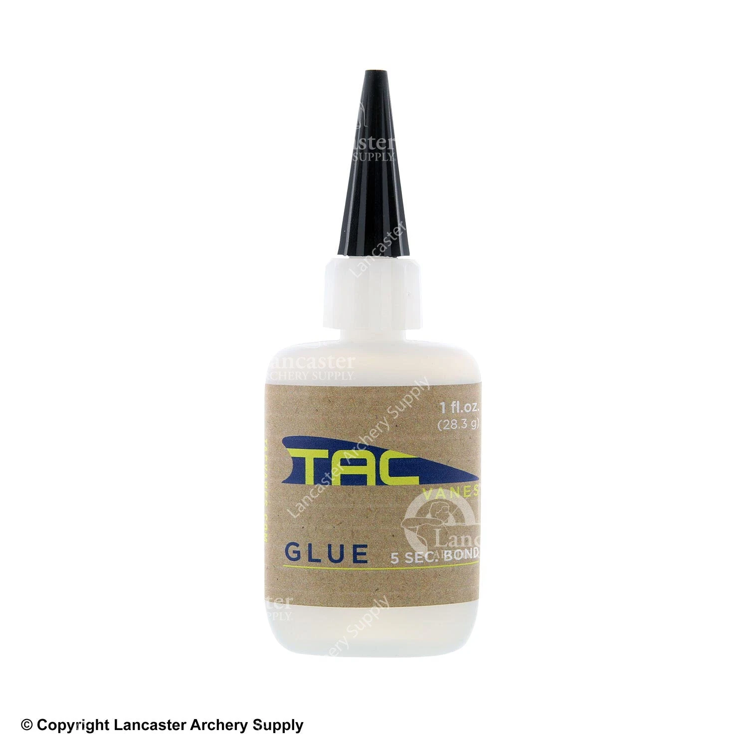 TAC Vanes 1 Oz Glue 3 TAC Vanes 1 Oz Glue