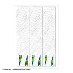 TAC Vanes Topo Arrow Wraps -Shooting Gear Store 4480047 c