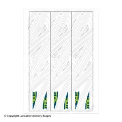TAC Vanes Topo Arrow Wraps -Shooting Gear Store 4480047 d