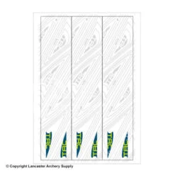 TAC Vanes Topo Arrow Wraps -Shooting Gear Store 4480047 e