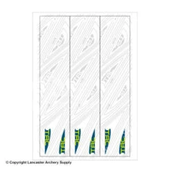 TAC Vanes Topo Arrow Wraps -Shooting Gear Store 4480047 i