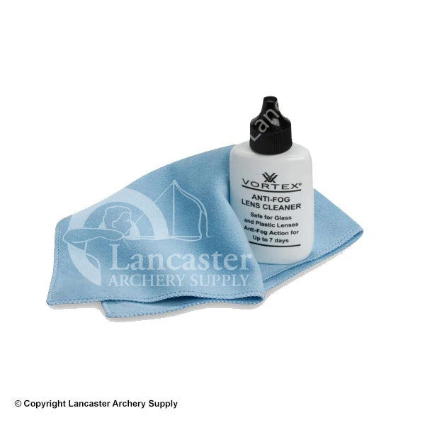 Vortex Optics Fog Free Lens Cleaning Kit 3 Vortex Optics Fog Free Lens Cleaning Kit