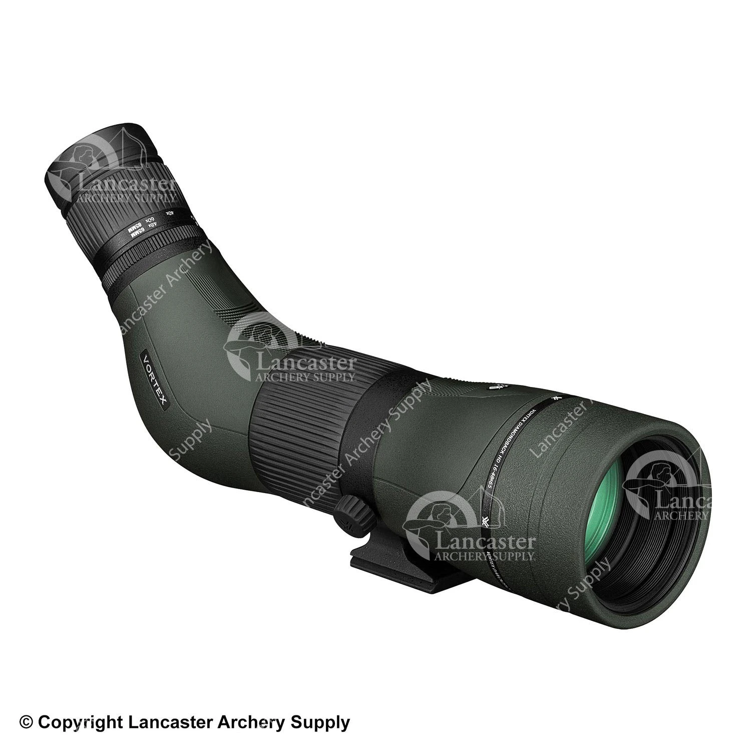 Vortex Diamondback HD 16-48x65 Spotting Scope 3 Vortex Diamondback HD 16-48x65 Spotting Scope